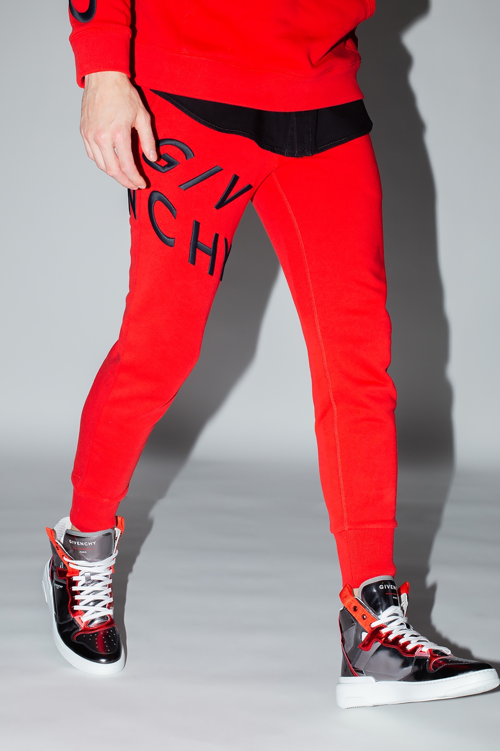 Givenchy Sweatpants with logo